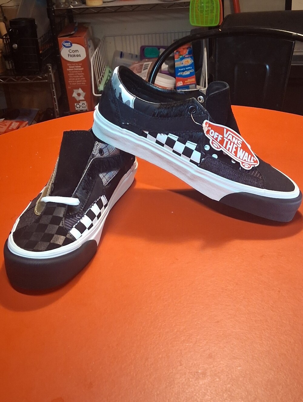 Vans X Size? Bold Ni Patchwork III - Picture 2 of 10
